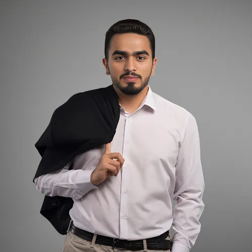 dress shirt,social,portrait background,male model,real estate agent,white-collar worker,polo shirt,hyperhidrosis,transparent background,on a transparent background,premium shirt,latino,muslim backgrou