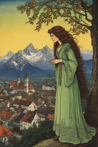 kate greenaway,girl picking apples,freiburg,hellenthal,bavaria,kelheim,bohemia,idyll,girl with tree,eulenspiegel,woman eating apple,allgäu,almdorf,freiberg,south bohemia,nebellandschaft,rapunzel,khokhloma painting,hamelin,woman at the well,Illustration,Black and White,Black and White 28