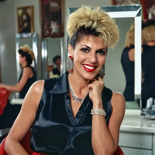 gennifer,laurentien,xuxa,pompadour,vassiliou,pretty woman,Photography,General,Realistic