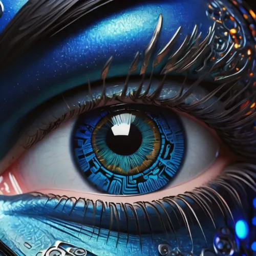 peacock eye,cosmic eye,the blue eye,eye,women's eyes,blue eye,robot eye,oeil,eeye,abstract eye,all seeing eye,mayeux,eye ball,gazer,ocular,corneal,blue eyes,cornea,third eye,pupil