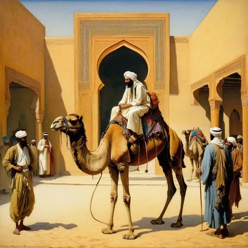 camel caravan,male camel,dromedaries,orientalist,arabians,kasbah,la kasbah,glaoui,orientalism,caravanserais,caravanserai,caravansary,tuareg,benmerzouga,nasimi,arabiyah,merzouga,arabian,sultans,sabaean,Art,Classical Oil Painting,Classical Oil Painting 42