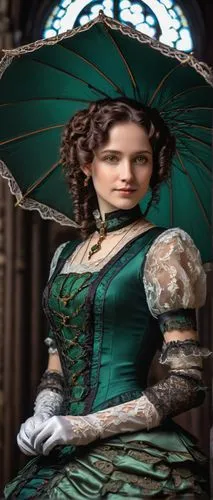 victorian lady,victoriana,noblewoman,celtic queen,victorian style,duchesse,the carnival of venice,knightley,elizabethan,milady,noblewomen,rasputina,the victorian era,elizabeth i,gothic portrait,lehzen,tosca,dorota,parasol,edwardian,Art,Classical Oil Painting,Classical Oil Painting 10