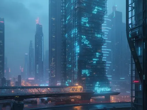 cybercity,metropolis,futuristic landscape,cityscape,bladerunner,cybertown,kaidan,cyberpunk,dystopian,cyberport,futuristic,polara,coruscant,microdistrict,dystopias,atmospheres,scifi,city at night,cyberia,atmosfera,Photography,General,Realistic