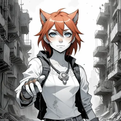 sakazaki,calico cat,shinsha,tanizaki,killorin,kuribayashi,naruko,calico,stray cat,stray,outfoxed,red cat,kurama,maehara,dhole,kurosaki,hinata,tomboys,cinnabar,outfox