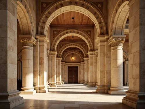 louvre,enfilade,archly,louvre museum,corridor,befreiungshalle,invalides,porticos,portico,columns,saint george's hall,palais de chaillot,colonnade,treasury,colonnades,hall of nations,borromini,entrance hall,peristyle,arcaded