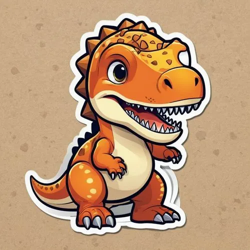 rexy,little crocodile,trex,dinosaur baby,tyrannosaurus rex,dino,t rex,philippines crocodile,theropoda,carno,crocco,stegodon,tyrannosaurus,salt water crocodile,crocodylomorph,carnotaurus,pleo,dryosaurus,sharptooth,gator,Unique,Design,Sticker