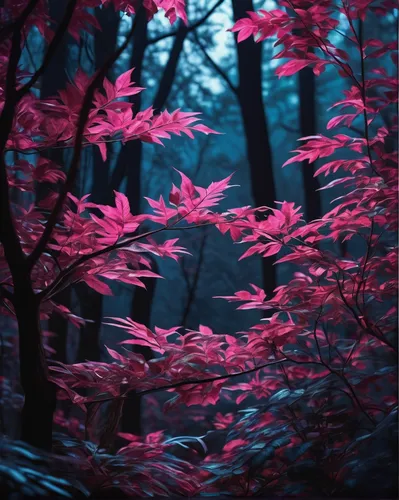 Forest Wallpapers HD pink leaves,japanese sakura background,sakura trees,japanese maple,sakura tree,sakura blossom,red leaves,sakura branch,red tree,sakura blossoms,sakura background,forest dark,fairy