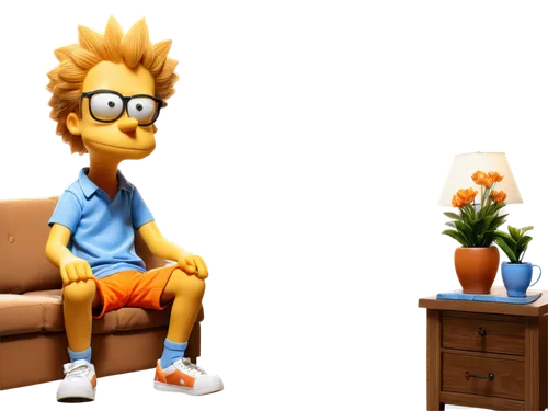 3d render,bart,beaker,3d rendered,parodia,povenmire,blender,3d model,3d figure,houseleek,renderman,cartoon flowers,cartoon flower,homer,homerf,simpson,bandicoot,simpsons,millhouse,bohlander,Photography,Artistic Photography,Artistic Photography 03