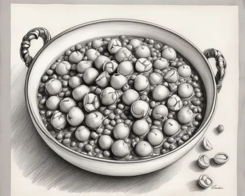 Shahi Chole Masala / Chickpeas in a rich and creamy gravy,quail eggs,silver balls,tangyuan,bird eggs,broken eggs,peppercorns,eggs,still life with onions,white eggs,coffee tea illustration,colander,try