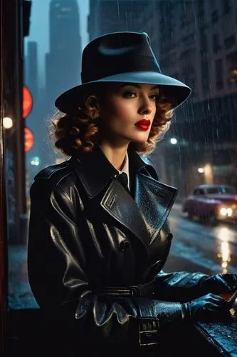 vettriano,film noir,selina,maureen o'hara - female,retro woman,noir,black hat,whitmore,trafficante,guenter,struzan,photorealist,seydoux,retro women,policewoman,satine,chastain,ann margarett-hollywood,art deco woman,bacall,Illustration,Black and White,Black and White 06