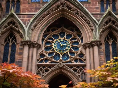 church window,church windows,st mary's cathedral,gothic church,round window,pcusa,photographed from below,christ chapel,nidaros cathedral,stained glass window,cathedral,collegiate basilica,the cathedral,lichfield,church door,image portal,panel,stained glass windows,presbyterian,ornamentation,Unique,Paper Cuts,Paper Cuts 09