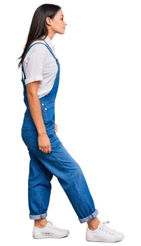 girl in overalls,apraxia,jeans background,pant,3d figure,girl walking away,overall,children's background,children is clothing,little girl running,transparent background,advertising figure,little girls walking,children jump rope,denim background,lilladher,childrenswear,jeanswear,kidsoft,miniature figure,Illustration,Paper based,Paper Based 08