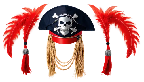 pirates,pirate,pirate treasure,pirate flag,jolly roger,red white tassel,east indiaman,nautical clip art,war bonnet,skull and cross bones,skull and crossbones,naval officer,nautical banner,kokoshnik,skull bones,skulls and,football fan accessory,nautical colors,pirate ship,nautical,Illustration,Japanese style,Japanese Style 21