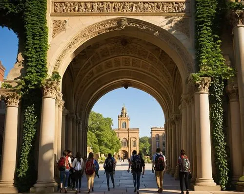 stanford university,stanford,caltech,washu,universitarios,archway,archways,porticos,usc,collegiate basilica,triumphal arch,usna,ucla,universitat,universita,intercollegiate,oxbridge,iisc,entrada,quadrangle,Illustration,Children,Children 02