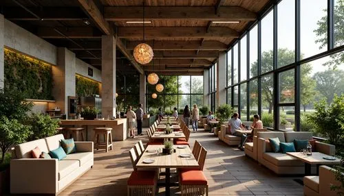 patios,outdoor dining,terrasse,terrace,wintergarden,breakfast room,loft,teahouse,patio,teahouses,alpine restaurant,3d rendering,sunroom,veranda,roof terrace,daylighting,andaz,the coffee shop,verandah,render