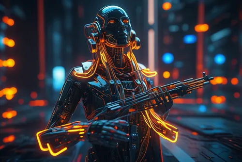 cyberpunk,scifi,alien warrior,cyber,terminator,echo,cybernetics,cyborg,neon human resources,electro,sci - fi,sci-fi,sci fi,infiltrator,sabre,metal rust,vigil,nova,biomechanical,futuristic,Photography,General,Sci-Fi