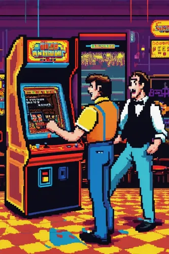 arcade game,arcade games,arcade,video game arcade cabinet,game illustration,arcades,pinball,game room,computer games,computer game,adventure game,retro,action-adventure game,slot machines,dosbox,retro background,retro styled,video game,game art,videogame,Unique,Pixel,Pixel 04