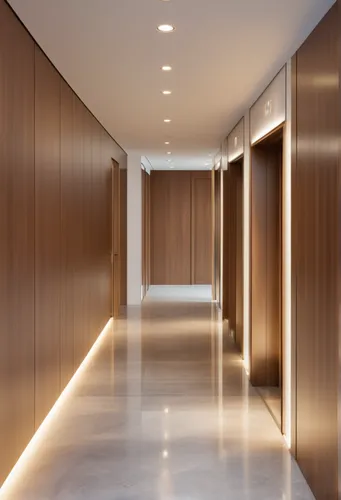 hallway space,hallway,recessed,corridor,search interior solutions,security lighting,laminated wood,daylighting,assay office,under-cabinet lighting,walk-in closet,interior modern design,wood flooring,ceiling lighting,track lighting,blur office background,elevators,hotel hall,contemporary decor,room divider,Photography,General,Realistic