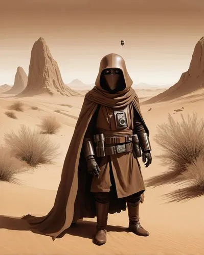 jawa,arrakis,tatooine,libyan desert,desert background,desert,Conceptual Art,Sci-Fi,Sci-Fi 05