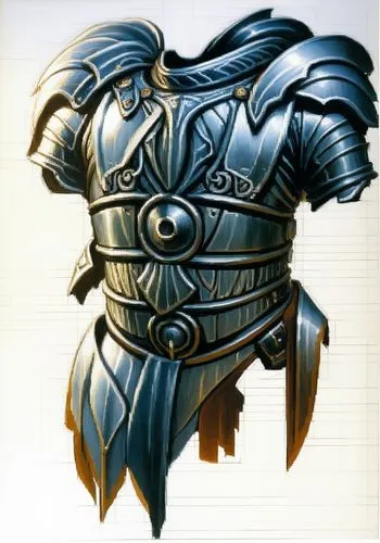 hide armor on white background,breastplates,knight armor,draug,thunderer,talhelm,breastplate,gorget,tarkus,legionary,armours,bulwark,armor,warmaster,scabbard,centurion,einherjar,arnor,karn,windir,shaj