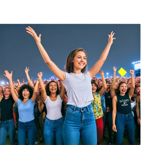 young women,young people,concert crowd,the girl's face,girl with speech bubble,women's rights,women's health,cheering,women clothes,woman holding gun,women's clothing,concert dance,feminism,women friends,online course,create membership,woman power,women's network,audience,international women's day,Illustration,Realistic Fantasy,Realistic Fantasy 29