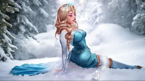 the snow queen,ice queen,elsa,ice princess,winterblueher,suit of the snow maiden