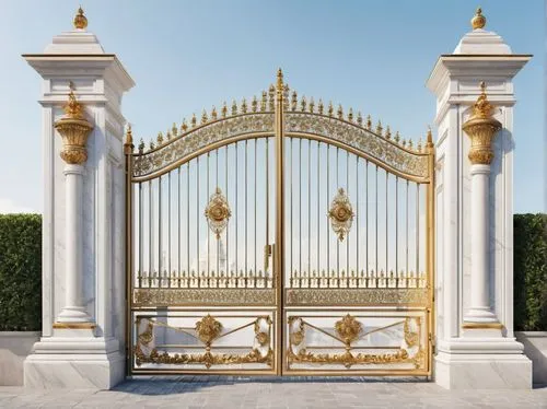 gated,gates,fence gate,front gate,metal gate,ornamental dividers,iron gate,gold stucco frame,wood gate,gate,tori gate,gateway,tabernacles,portal,palladianism,heaven gate,entrances,defence,abrogates,worldgate,Photography,General,Realistic