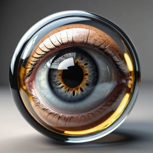 imagem 3d transparent eye preto em círculo vidro óptico 3d,abstract eye,eye,eye ball,reflex eye and ear,robot eye,eyeball,horse eye,ophthalmology,big ox eye,aperture,pupil,eye scan,optician,magnificat