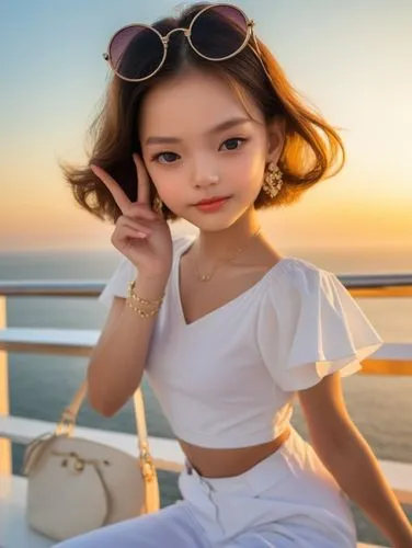 表情要自然表情
,on a yacht,girl on the boat,easycruise,young model,beach background,minirose,relaxed young girl,little girl in wind,little girl in pink dress,dressup,girl on a white background,principessa,mo