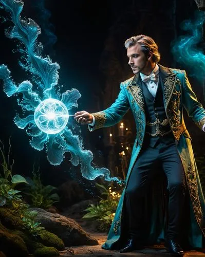 the magician,fitzjames,mcgann,magician,salieri,rumplestiltskin,Photography,General,Fantasy