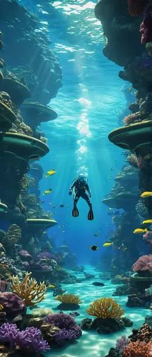 underwater background,underwater landscape,underwater oasis,ocean underwater,underwater world,sea life underwater,ocean background,undersea,ocean floor,under the sea,aquarium,scuba,underwater fish,mermaid background,coral reef,sea-life,cartoon video game background,under sea,sea cave,aquatic life,Art,Artistic Painting,Artistic Painting 07