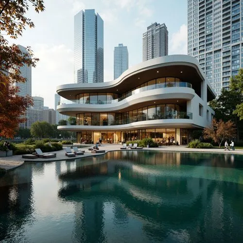 suzhou,safdie,modern architecture,escala,futuristic architecture,julliard