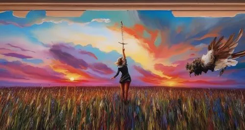 church painting,stage curtain,art painting,mural,dance with canvases,fireworks art,meticulous painting,theater curtain,creative background,unicorn art,indigenous painting,oil painting on canvas,wall p