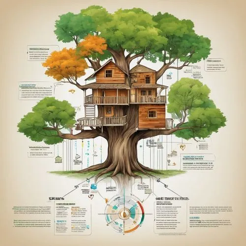 tree house,treehouses,treehouse,houses clipart,tree house hotel,vivienda,familysearch,ecovillages,family tree,cohousing,permaculture,smart home,homebuilding,ecological sustainable development,ivillage,genealogical,conveyancing,genealogies,internet of things,inmobiliarios,Unique,Design,Infographics