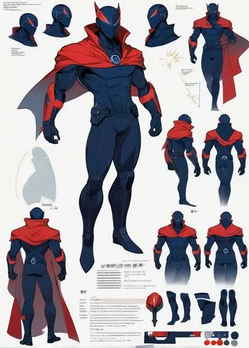 darkseid,hourman,darkman,kryptonian,darkwing,orko,Unique,Design,Character Design