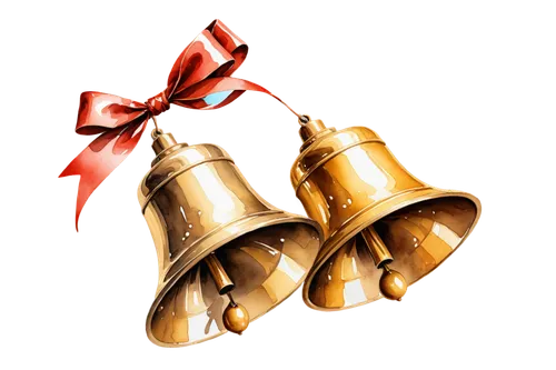 handbell,christmas bell,christmas bells,handbells,golden candlestick,gauntlets,thurible,garridos,siphons,gold bells,bullet shells,fanfare horn,torches,hourglasses,hoplite,christmas gold and red deco,spouts,trumpets,flasks,gold spangle,Illustration,Paper based,Paper Based 25