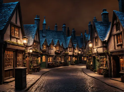 medieval street,hogwarts,medieval town,disney world,the cobbled streets,walt disney world,disneyland paris,disneyland park,knight village,winter village,christmas town,half-timbered houses,the disneyland resort,fantasy city,elves flight,a fairy tale,euro disney,fairy tale,fantasy world,fairytale,Photography,General,Natural