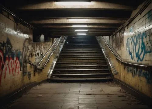 subway stairs,underground,subway station,urbex,stairway,metro station,Photography,General,Cinematic