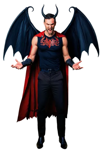 dracula,png transparent,devil,dean razorback,satan,png image,haunebu,celebration cape,lucifer,daemon,vampire,red super hero,the archangel,pagan,batrachian,bat,katakuri,super hero,big hero,draconic,Illustration,Abstract Fantasy,Abstract Fantasy 04