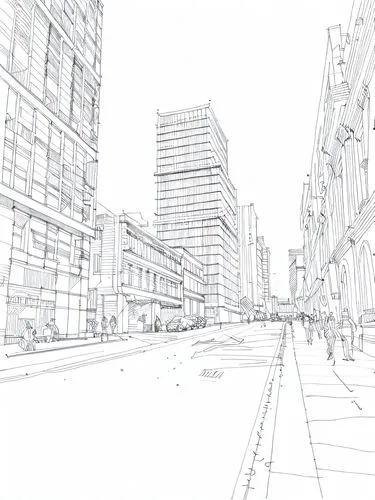 mono-line line art,line drawing,city scape,vanishing point,townscape,arbat street,elphi,urban landscape,ginza,the boulevard arjaan,nevsky avenue,mono line art,hafencity,city buildings,city highway,croydon facelift,city corner,street view,3d rendering,old street,Design Sketch,Design Sketch,Fine Line Art