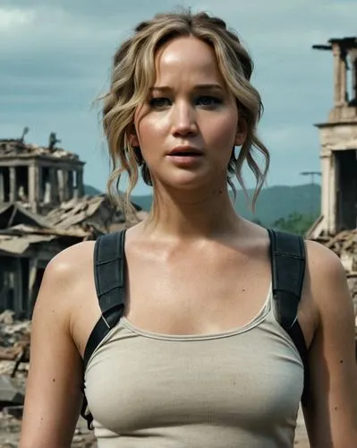 jennifer lawrence - female,katniss,thg,abnegation,panem,rosalyn,mockingjay,agron,allegiant,jennifer,verbinski,tributes,female hollywood actress,lionsgate,effie,spearritt,cloverland,counterinsurgent,tris,europacorp,Photography,General,Realistic