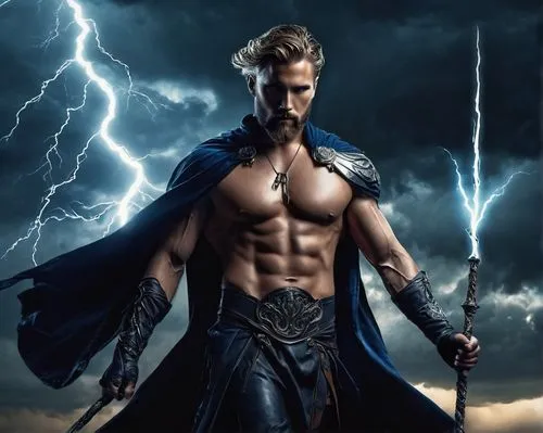 god of thunder,thor,norse,poseidon,greek god,bordafjordur,mammatus,poseidon god face,aquaman,biblical narrative characters,power icon,the archangel,strom,krad,thymelicus,lokdepot,cleanup,zeus,thunder,male character,Conceptual Art,Fantasy,Fantasy 23