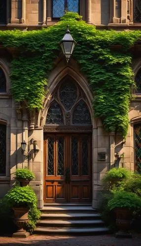 Certain teed landmark, European-style building, grandiose architecture, ornate detailed roof, dark grey asphalt shingles, intricate stonework, Gothic arches, stained glass windows, heavy wooden doors,