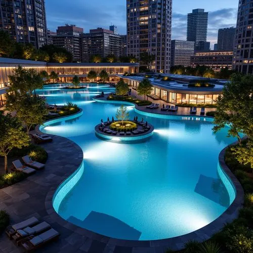 roof top pool,outdoor pool,infinity swimming pool,swimming pool,waterplace,sathorn,cityplace,swissotel,diamond lagoon,inlet place,pool bar,megaworld,houston texas apartment complex,pools,brickell,swim ring,penthouses,las olas suites,waterview,dug-out pool