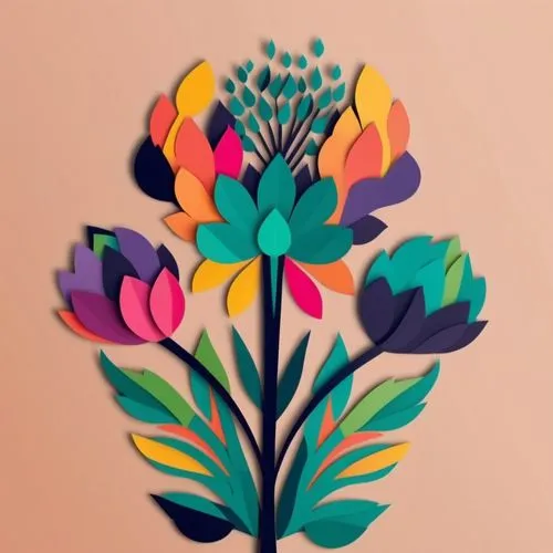 flowers png,flower painting,flower illustrative,flower drawing,mandala flower illustration,flower illustration,floral digital background,floral composition,retro flower silhouette,floral background,floral mockup,retro flowers,abstract flowers,cartoon flower,paper flower background,colorful floral,flower background,floral doodles,decorative flower,flower design,Unique,Paper Cuts,Paper Cuts 05