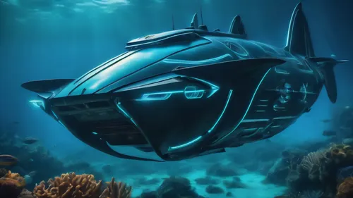 nekton,manta,submersible,submersibles,rorqual,reef manta ray,Photography,General,Fantasy