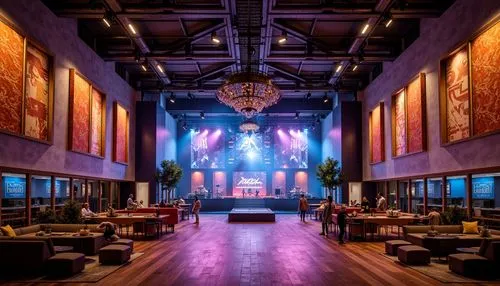 event venue,treasure hall,the palau de la música catalana,concert venue,music hall,spiegeltent,nightclub,factory hall,venue,ballroom,venues,zaal,concert hall,performance hall,theater stage,belasco,concert stage,atlas theatre,empty hall,hall of nations