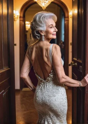 mother of the bride,aging icon,elegance,evening dress,marylyn monroe - female,elegant,marylin monroe,wedding photography,vintage dress,born in 1934,blonde in wedding dress,cruella de ville,glamour,silver fox,silver wedding,femme fatale,cruella,ball gown,vanity fair,glamorous,Photography,Documentary Photography,Documentary Photography 14