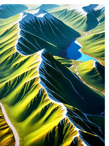 mountainous landforms,mountain valleys,relief map,topography,shifting dunes,srtm,mountain slope,the mongolian and russian border mountains,braided river,mountain plateau,landform,moutains,aeolian landform,terrain,glacial landform,the landscape of the mountains,gradient mesh,andes,mountain tundra,meanders,Illustration,Paper based,Paper Based 08