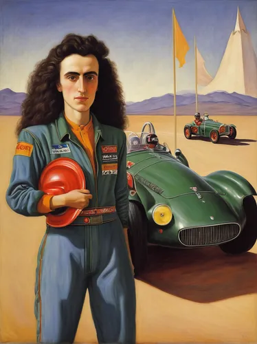 automobile racer,sportsman,enzo ferrari,formula racing,maserati 6cm,ferrari 166 inter,renault juvaquatre,maserati 26m,race car driver,automobile,formula one,ferrari roma,1000miglia,lotus 19,renault,formula libre,matruschka,auto union,bobbycar-race,illustration of a car,Illustration,Abstract Fantasy,Abstract Fantasy 16